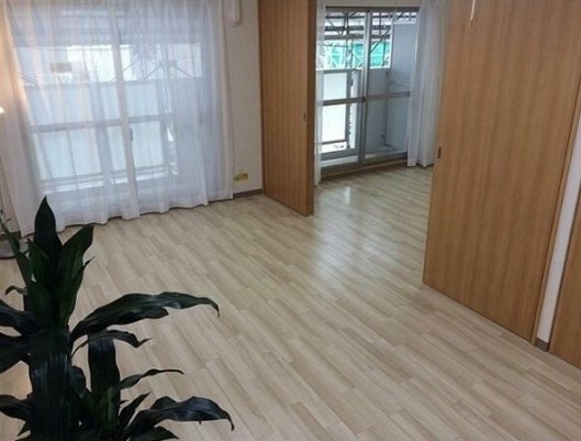 居室・リビング　きれいなリビング！