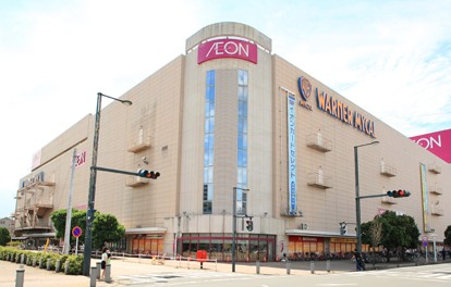 ショッピングセンター　イオン大井店（ショッピングセンター）まで705m