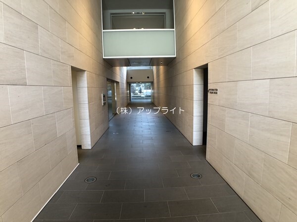 その他共有部分　２重オートロック