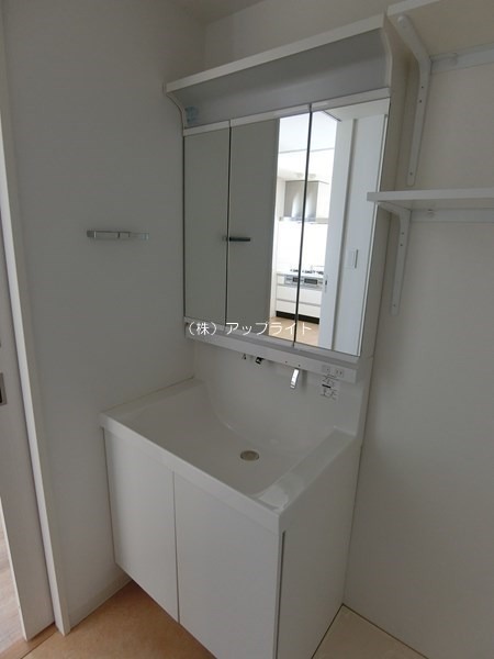 洗面設備　独立洗面台