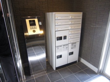その他設備　宅配ボックス