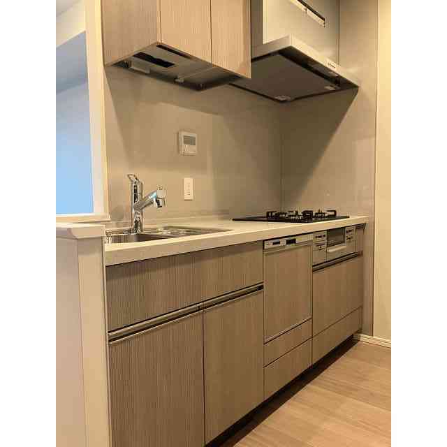 キッチン　（同マンション別室・参考）