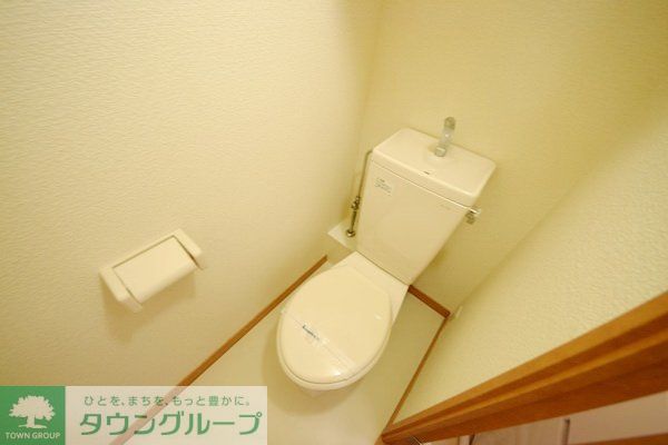 トイレ　バストイレ別