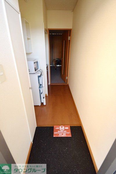 玄関　広々とした玄関