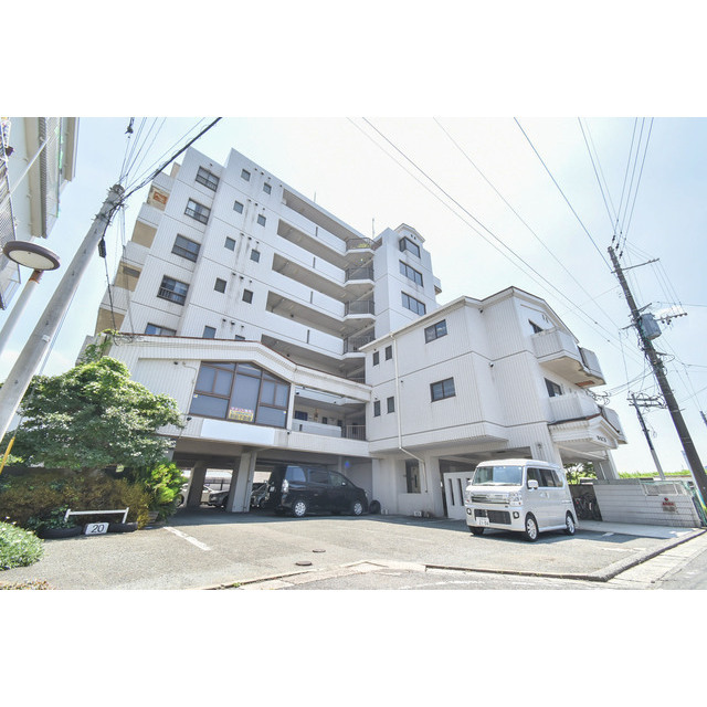 建物外観　物件の外観です