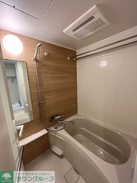 バス・シャワールーム　バス