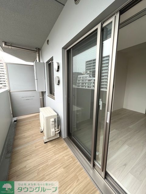 バルコニー　バルコニー