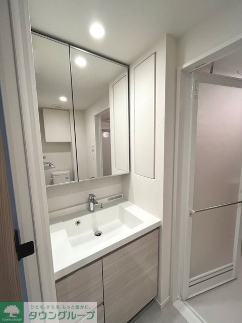 洗面設備　洗面