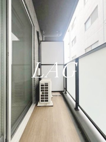 バルコニー　バルコニーです。