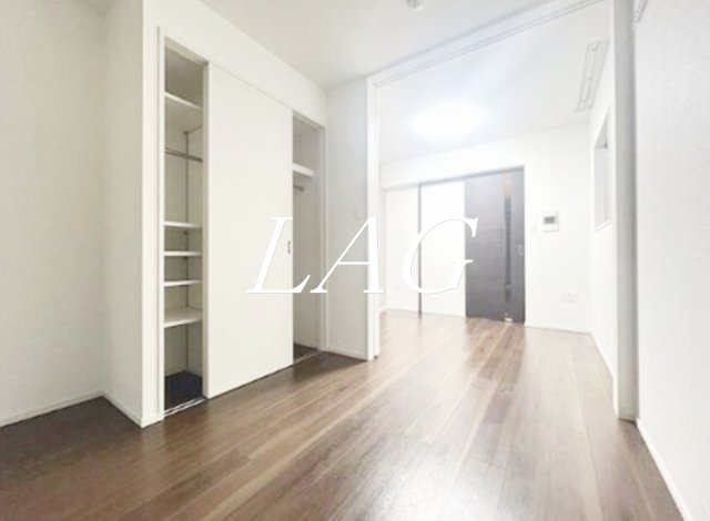 居室・リビング　洋室のお部屋です。