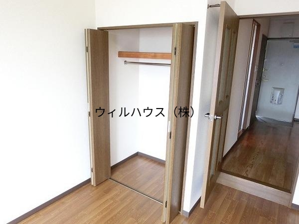 収納　クローゼット！！