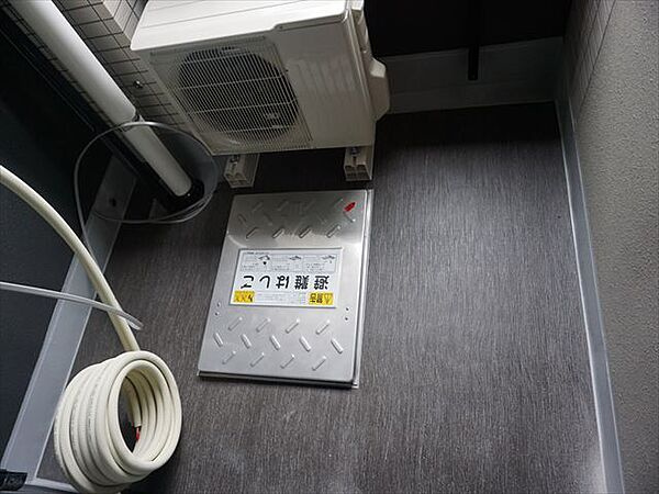 バルコニー　参考写真です