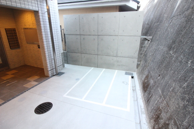 その他共有部分　駐輪スペース