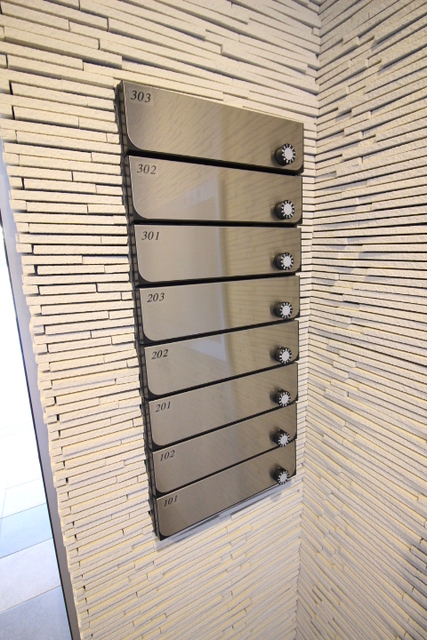 その他共有部分　集合ポスト