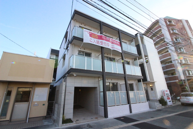 建物外観　☆外観☆