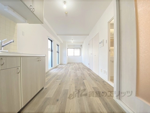 居室・リビング　リビング