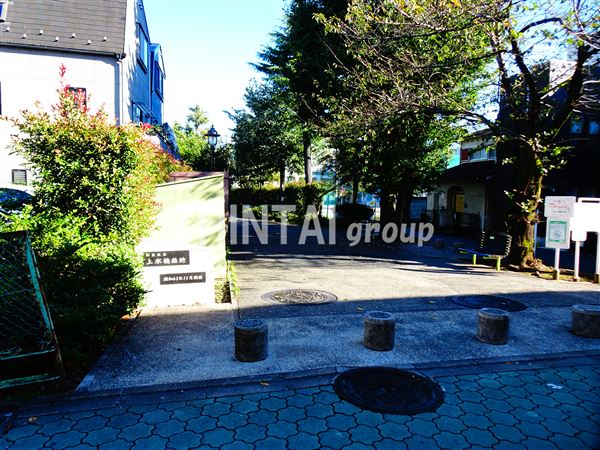 公園　上水橋緑地（公園）まで373m