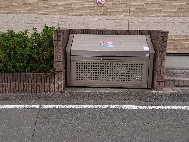 その他　ゴミ集積所