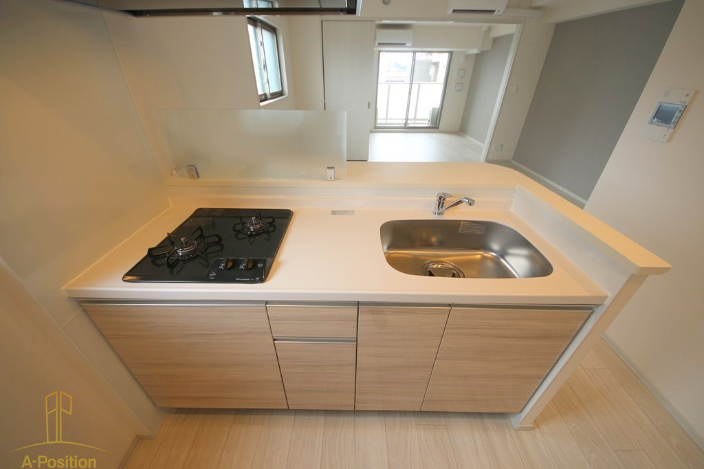 キッチン　Dimus北浜