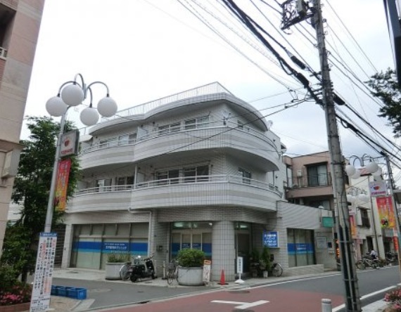 病院　太子堂内科クリニック（病院）まで7877m