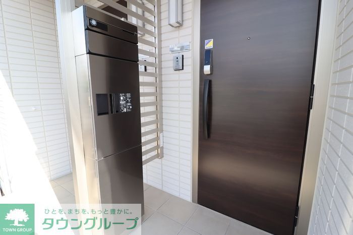 エントランス　詳細はタウンハウジング蘇我店までお問合せください♪
