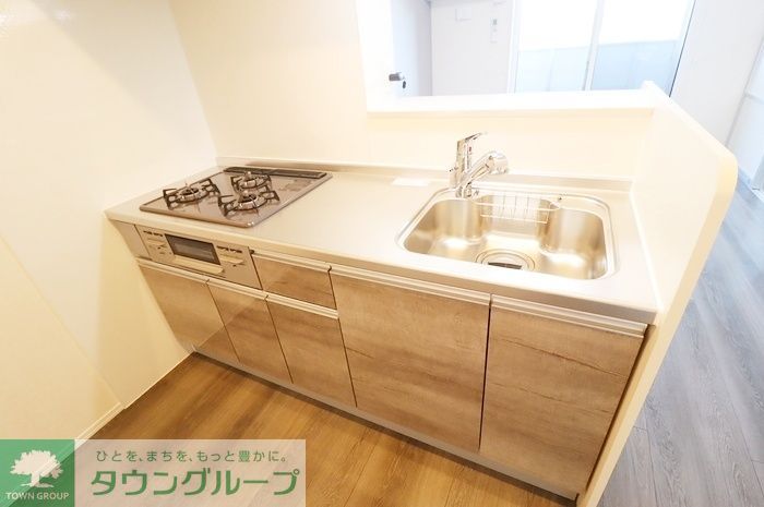 キッチン　詳細はタウンハウジング蘇我店までお問合せください♪