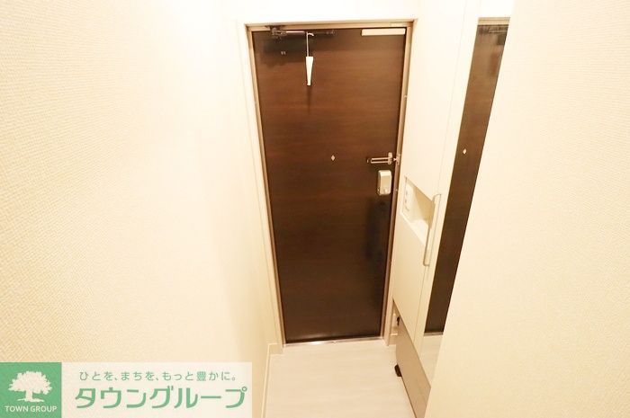 玄関　詳細はタウンハウジング蘇我店までお問合せください♪
