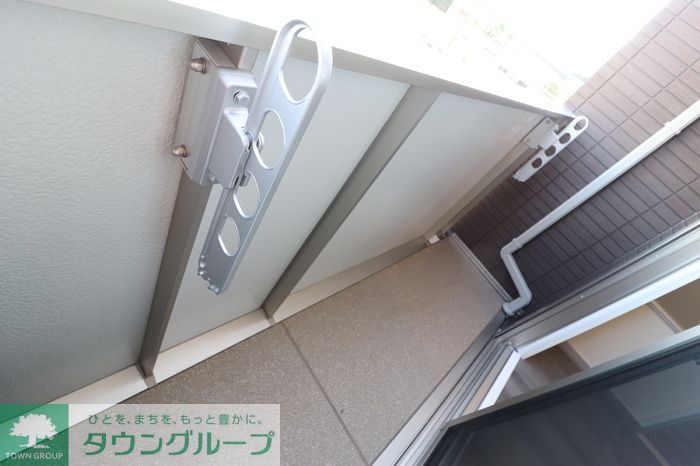 バルコニー　詳細はタウンハウジング蘇我店までお問合せください♪