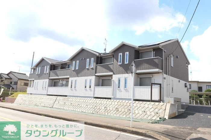 建物外観　詳細はタウンハウジング蘇我店までお問合せください♪