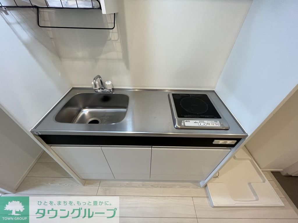 キッチン　キッチン