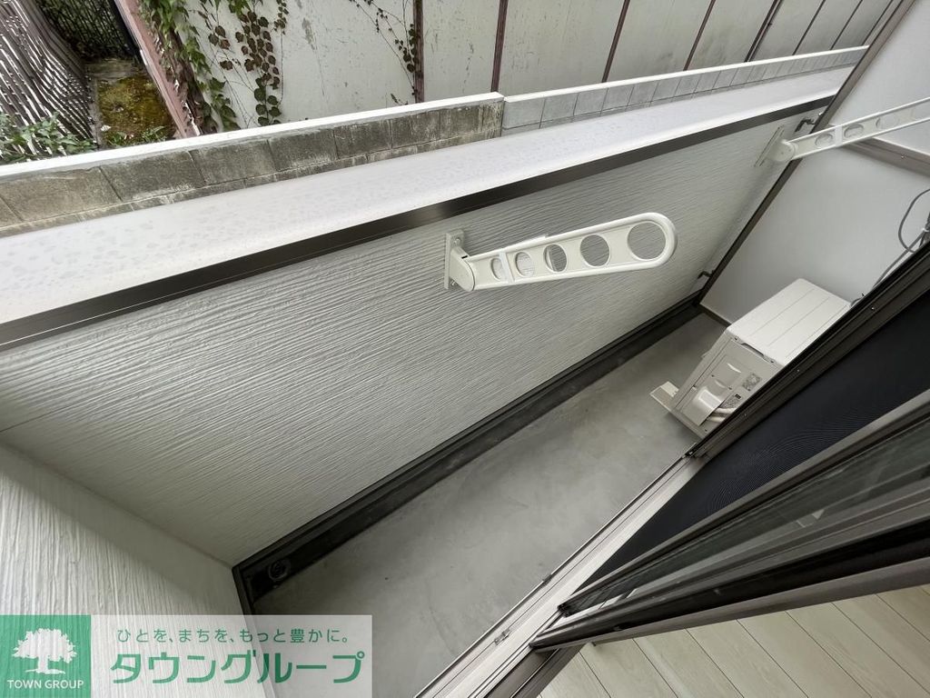 バルコニー　バルコニー