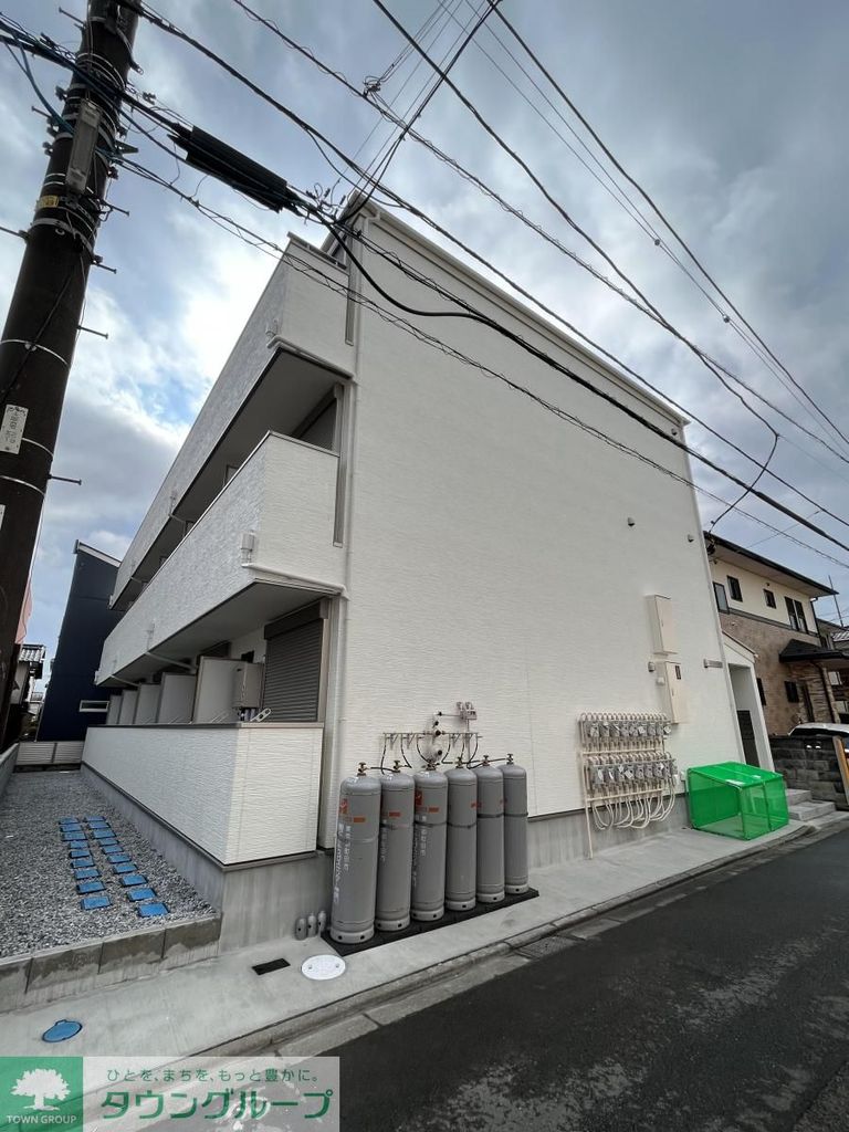 建物外観　★お問い合わせはタウンハウジング相模大野店まで★