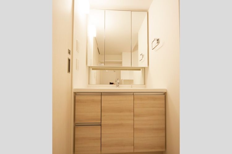 洗面設備　洗面