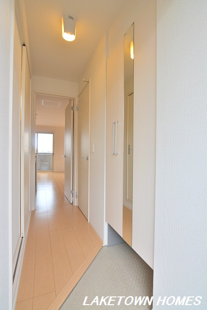 その他部屋・スペース　玄関スペース・廊下です。