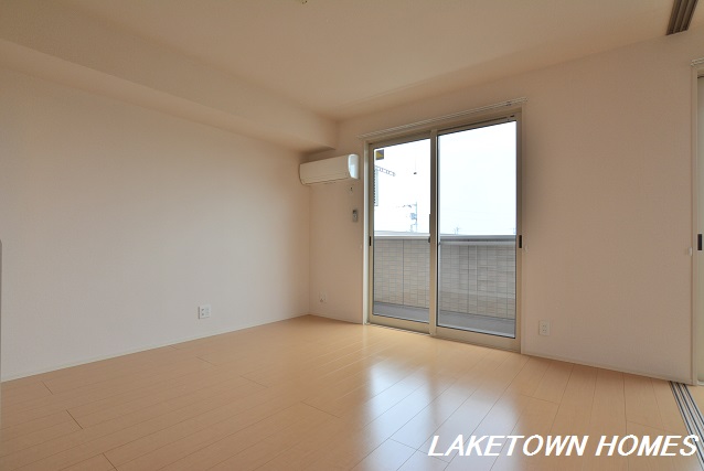 居室・リビング　１１．５帖のＬＤＫです。