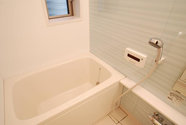 バス・シャワールーム　落ち着いた空間のお風呂です