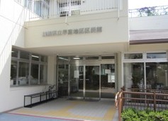 役所　練馬区役所 早宮地区区民館（役所）まで1200m