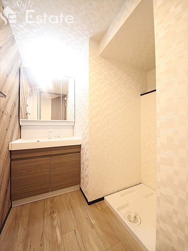 洗面設備　洗面所