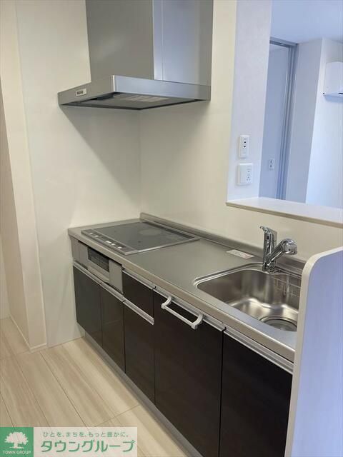 キッチン　★お部屋探しは株式会社タウンハウジング東京まで★
