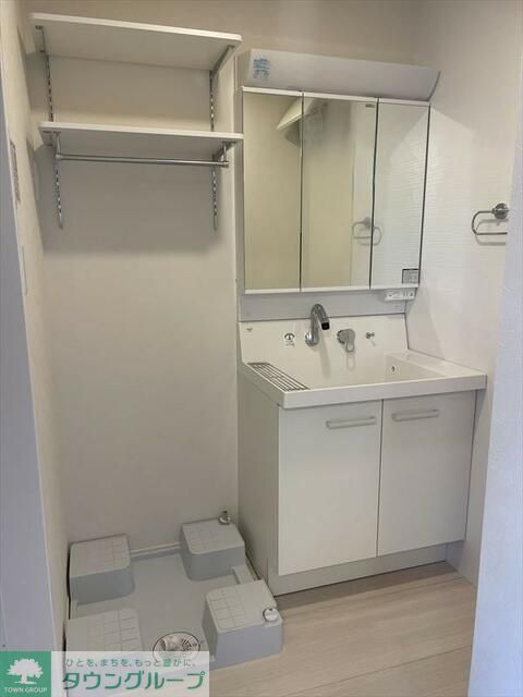 洗面設備　★お部屋探しは株式会社タウンハウジング東京まで★