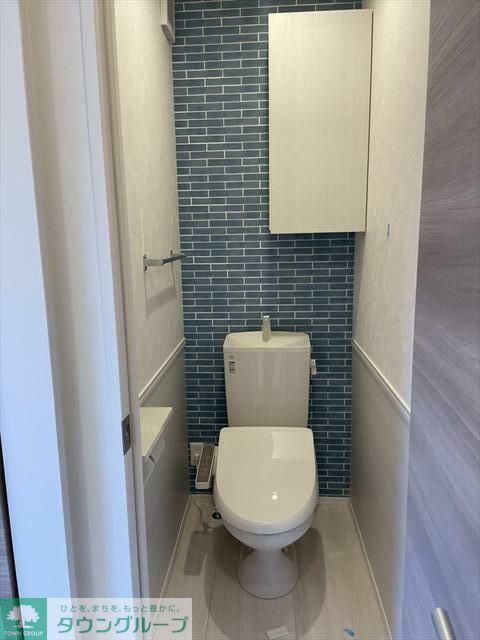 トイレ　★お部屋探しは株式会社タウンハウジング東京まで★
