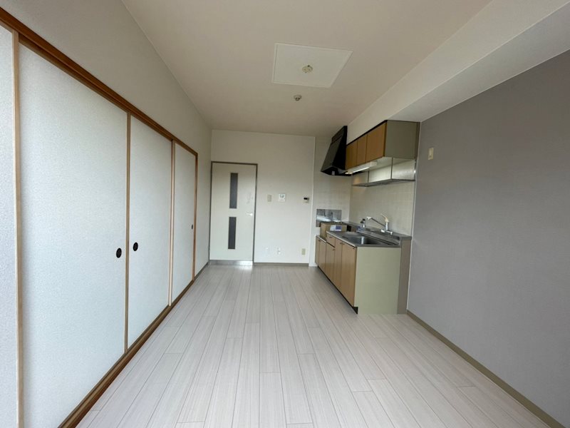 居室・リビング　ダイニングは使い勝手のいいレイアウト