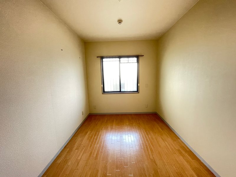 その他部屋・スペース　寝室にぴったりの洋室