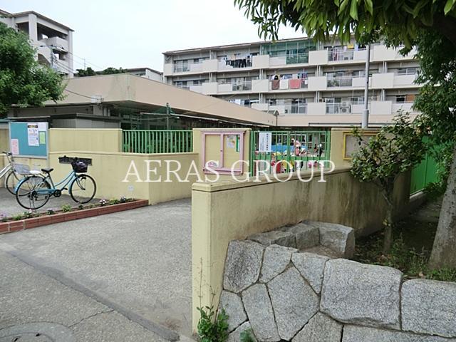 幼稚園・保育園　小梅保育園（幼稚園・保育園）まで391m