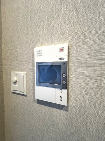 セキュリティ　別号室参考写真