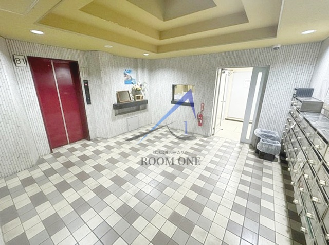 エントランス　エントランスです。