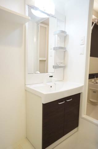 洗面設備　※別部屋の参考写真となります※現況優先※