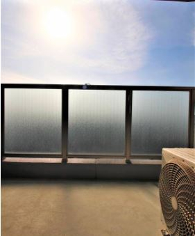 バルコニー　※別部屋の参考写真となります※現況優先※