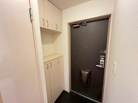 玄関　※別部屋の写真です