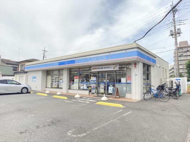 コンビニ　ローソン（コンビニ）まで360m